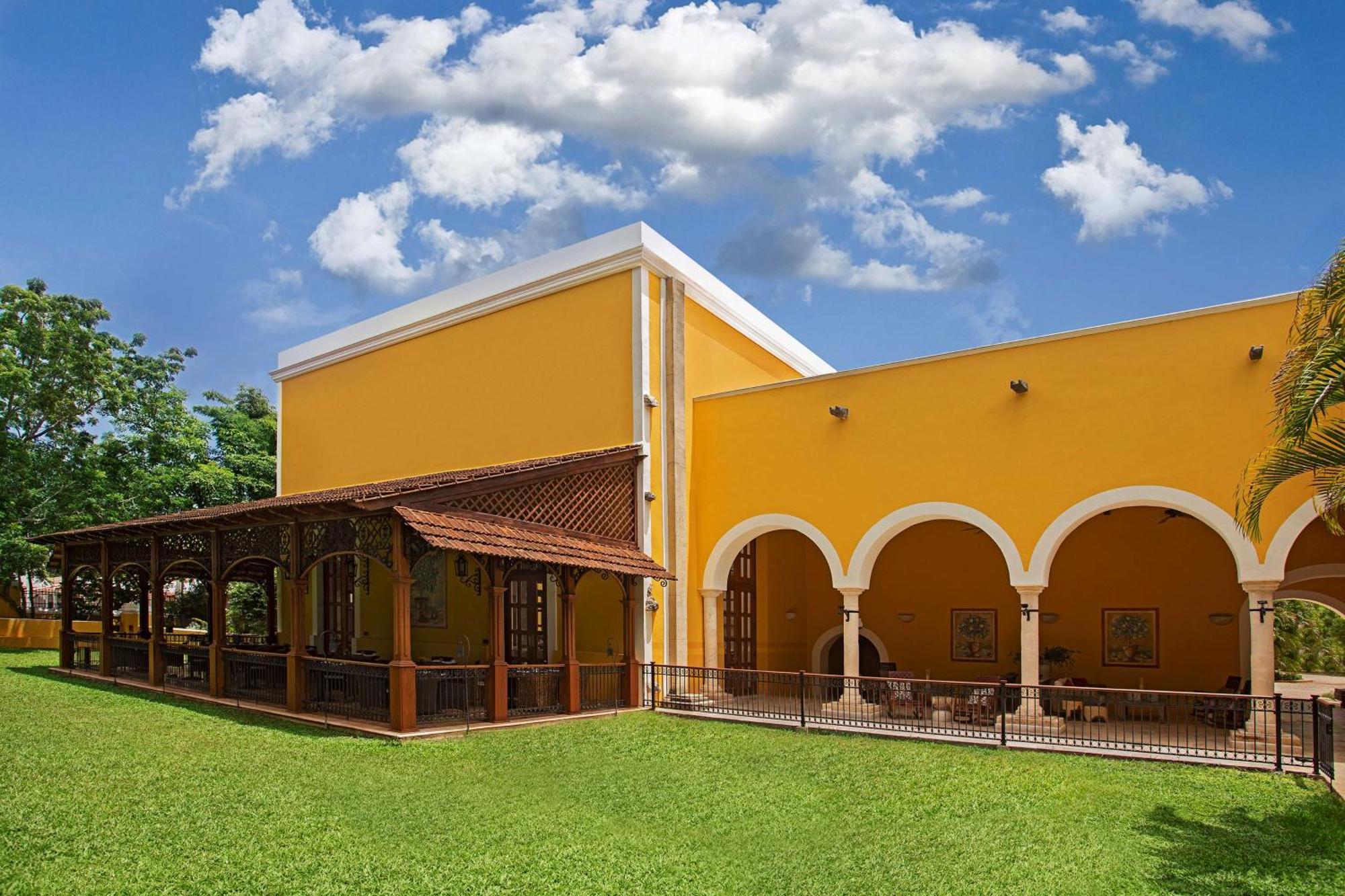Hacienda Xcanatun, Angsana Heritage Collection Mérida Exterior foto